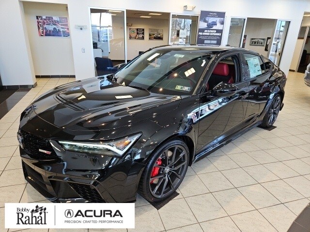 2025 Acura Integra Type S photo 3