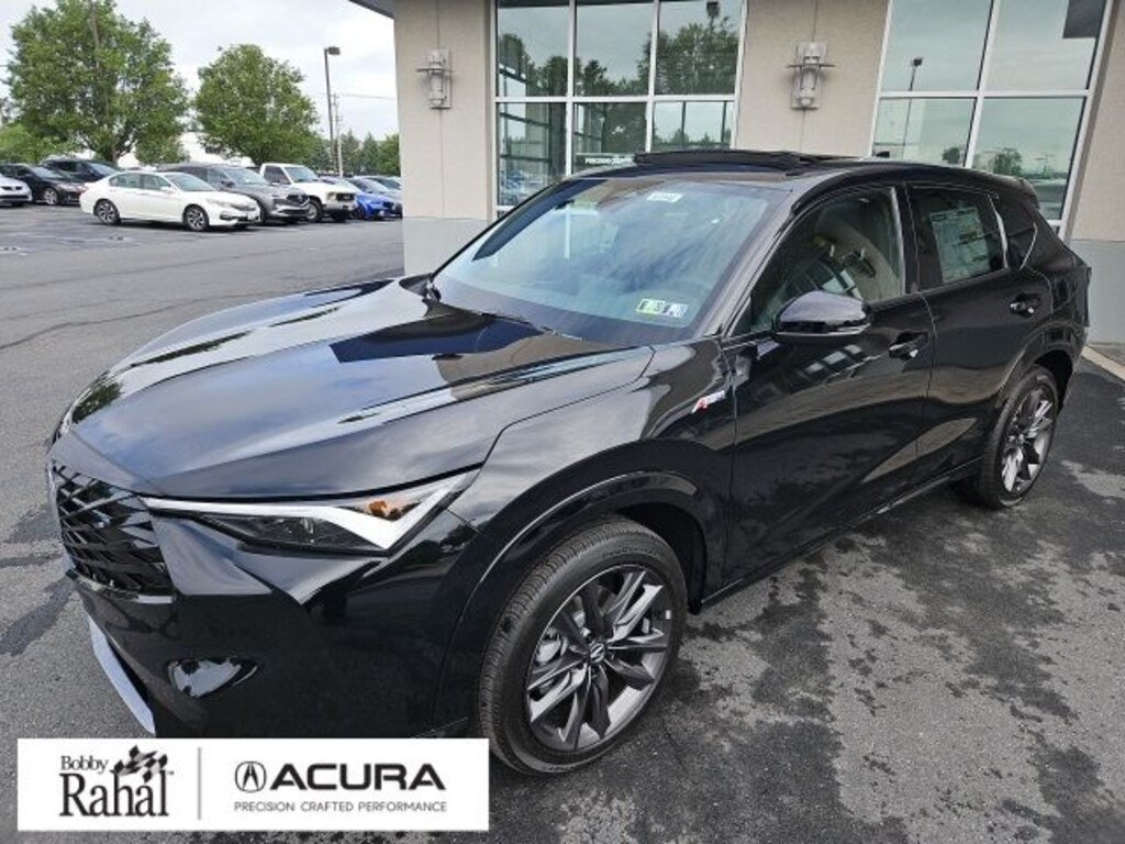 New 2026 Acura ADX A-Spec Package SUV