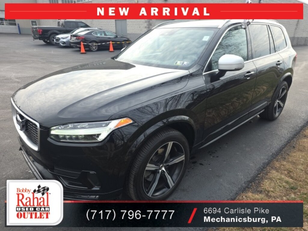 Used 2019 Volvo XC90 T6 R-Design SUV