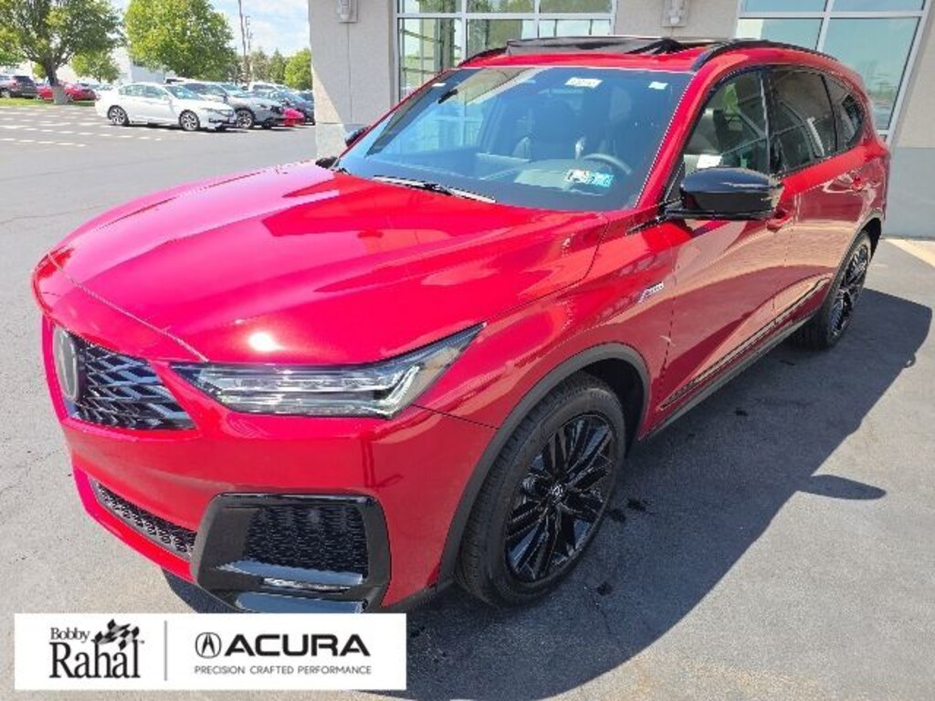 New 2026 Acura MDX A-Spec Advance Package SUV