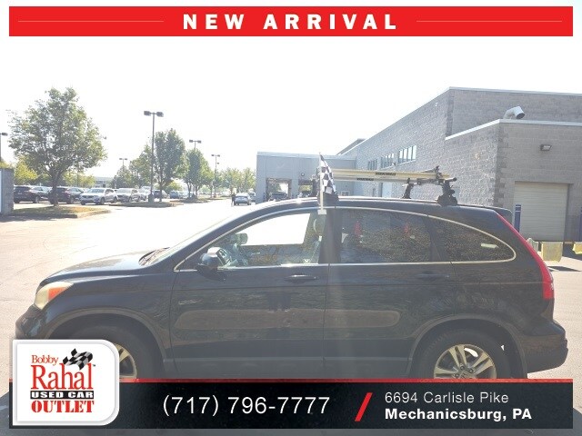 2010 Honda CR-V EX-L photo 4