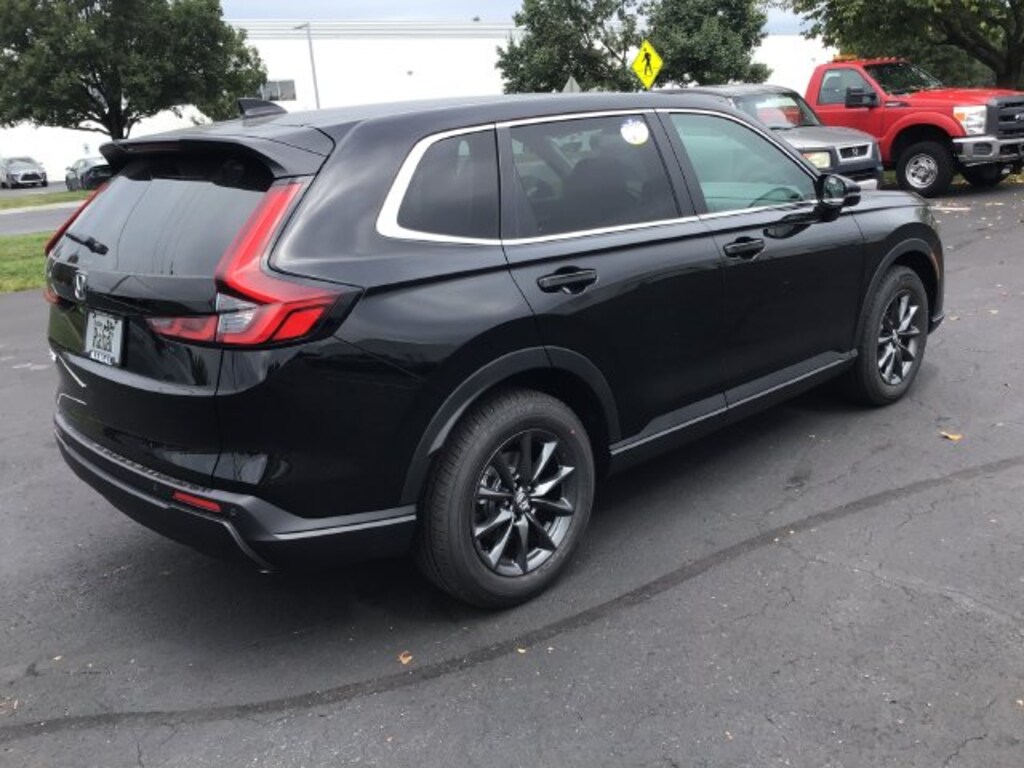 New 2027 Honda CR-V EX-L SUV