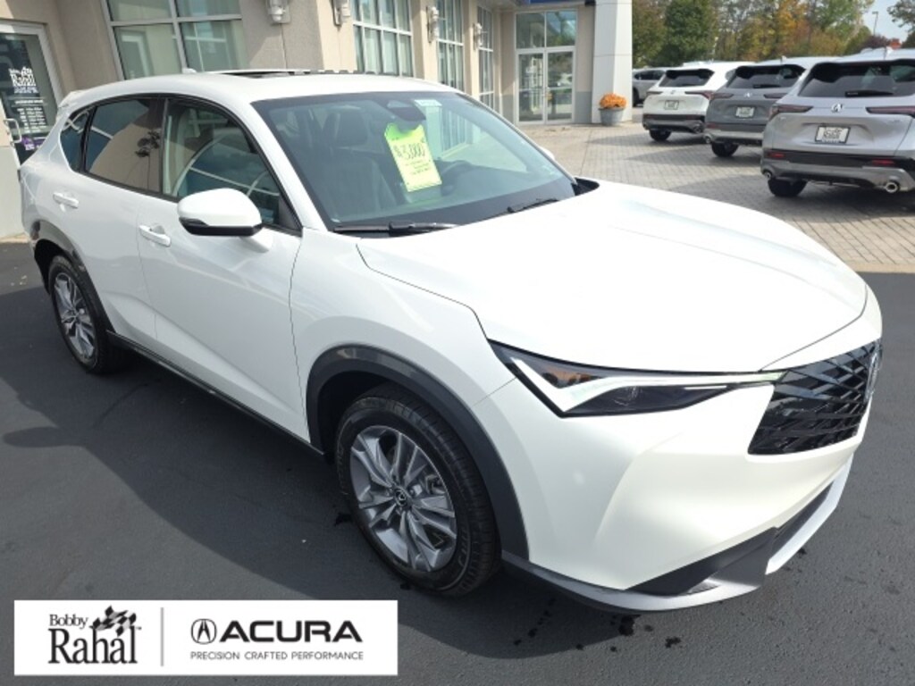 New 2025 Acura ADX Base SUV