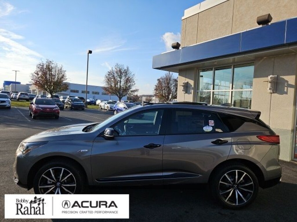 New 2026 Acura RDX A-Spec Advance Package SUV
