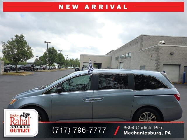2013 Honda Odyssey EX-L photo 4