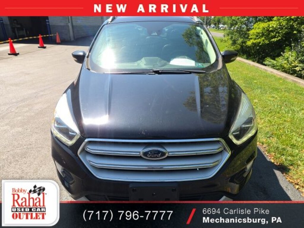Used 2019 Ford Escape Titanium SUV