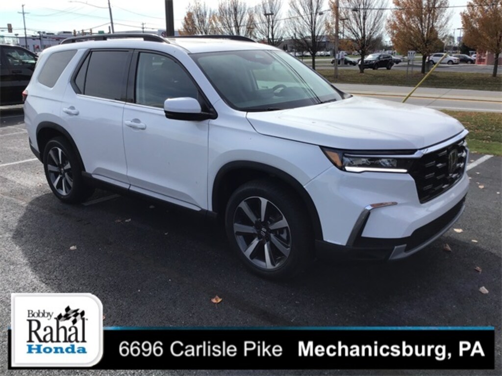 New 2025 Honda Pilot Touring SUV
