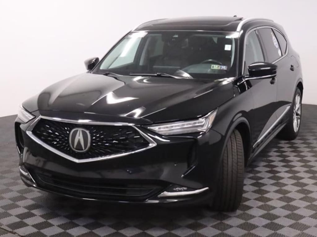 Certified 2023 Acura MDX SH-AWD Advance Package SUV