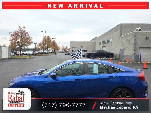 2019 Honda Civic Sport photo 4