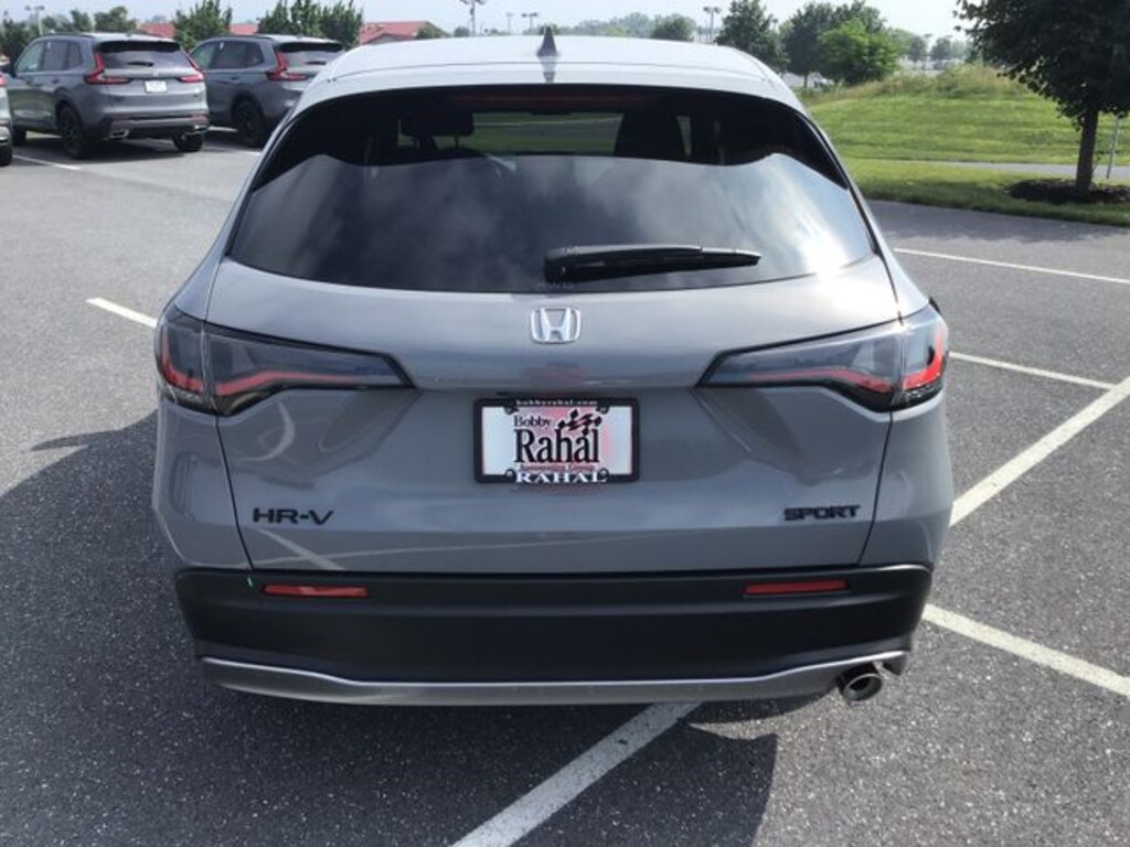 New 2026 Honda HR-V Sport SUV