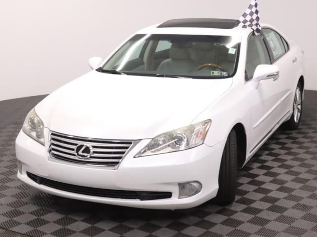 Used 2010 Lexus ES 350 Base Sedan