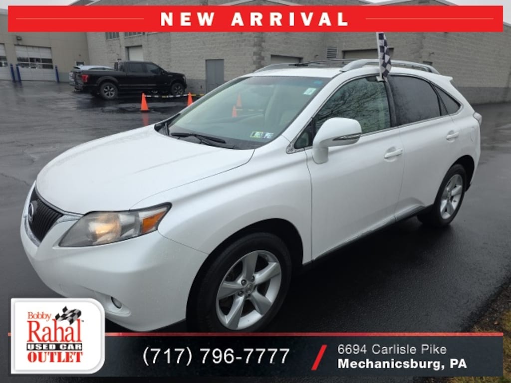 Used 2010 Lexus RX 350 Base SUV