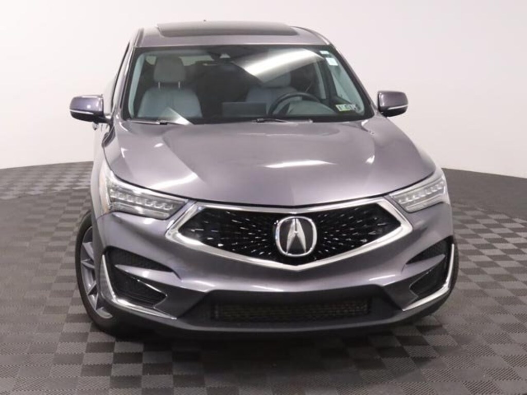 Used 2019 Acura RDX Technology Package SUV