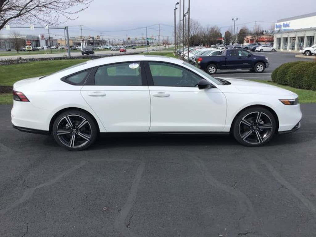 New 2026 Honda Accord SE Sedan