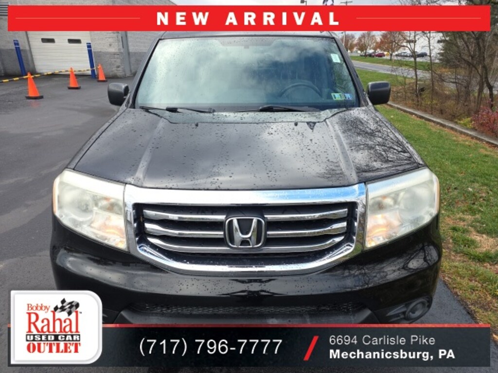 Used 2015 Honda Pilot LX AWD SUV