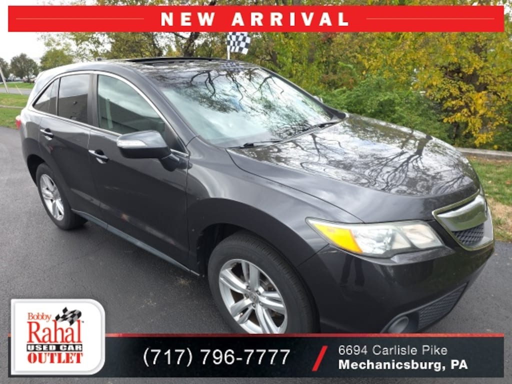 Used 2014 Acura RDX Base (A6) SUV