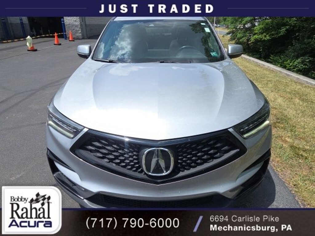 Used 2020 Acura RDX A-Spec Package SUV