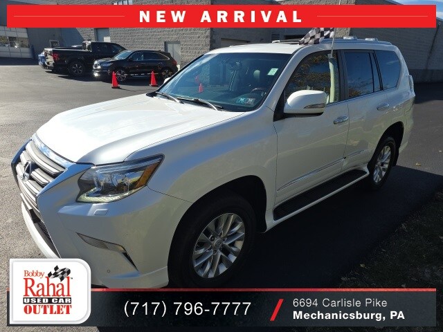 2017 Lexus GX 460 photo 3