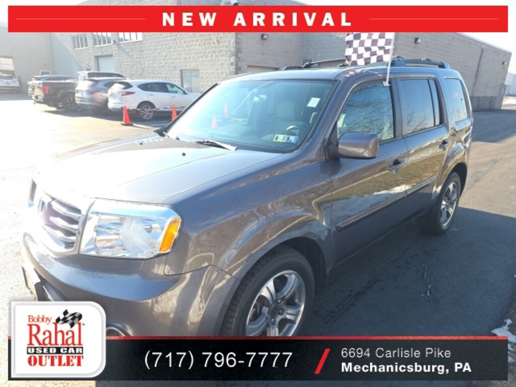 Used 2015 Honda Pilot SE AWD SUV