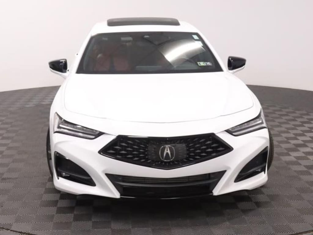 Used 2023 Acura TLX A-Spec Package Sedan