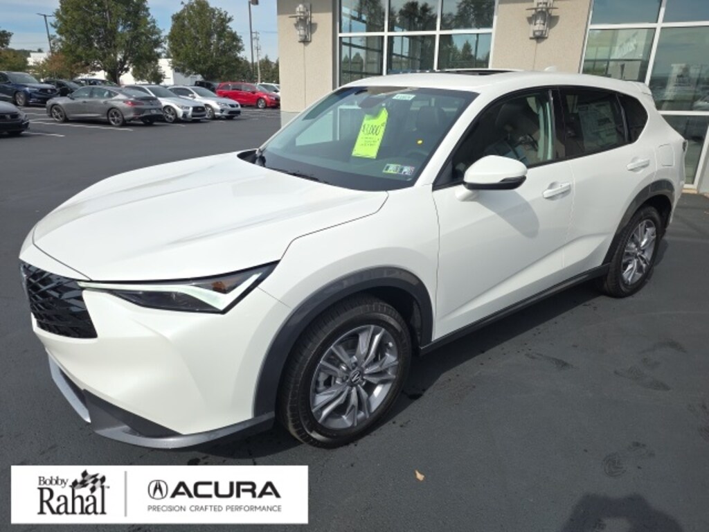 New 2025 Acura ADX Base SUV