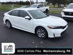 2026 Honda Civic LX Sedan