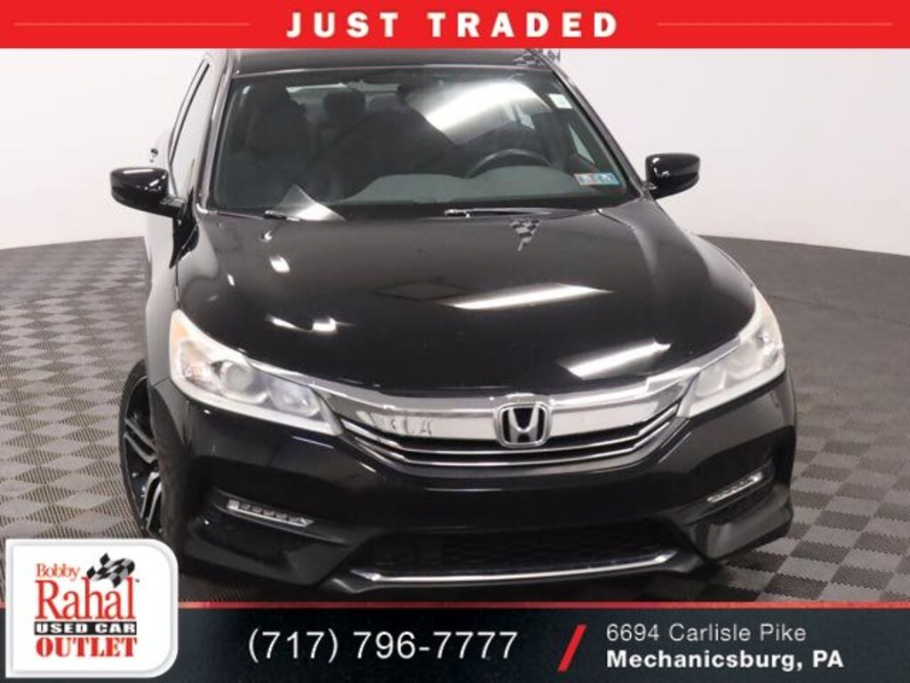 Used 2017 Honda Accord Sport Sedan