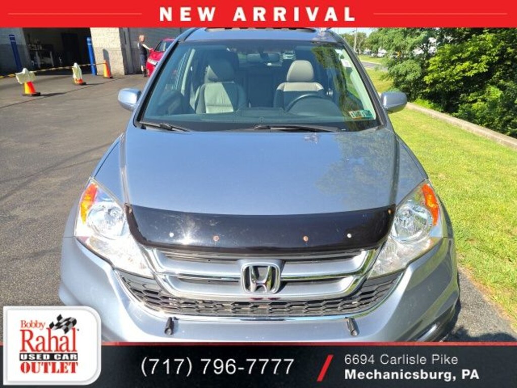 Used 2011 Honda CR-V EX-L SUV