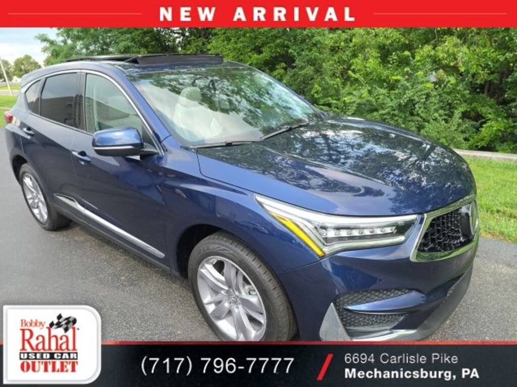 Used 2019 Acura RDX Advance Package SUV