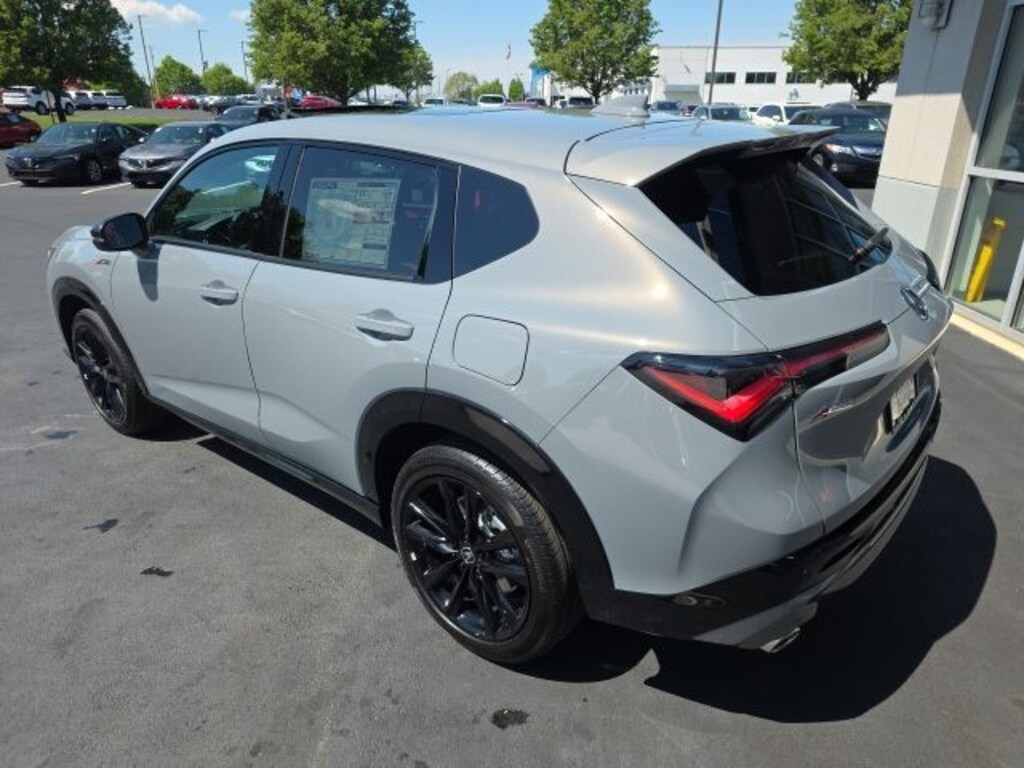 New 2026 Acura ADX A-Spec Advance Package SUV
