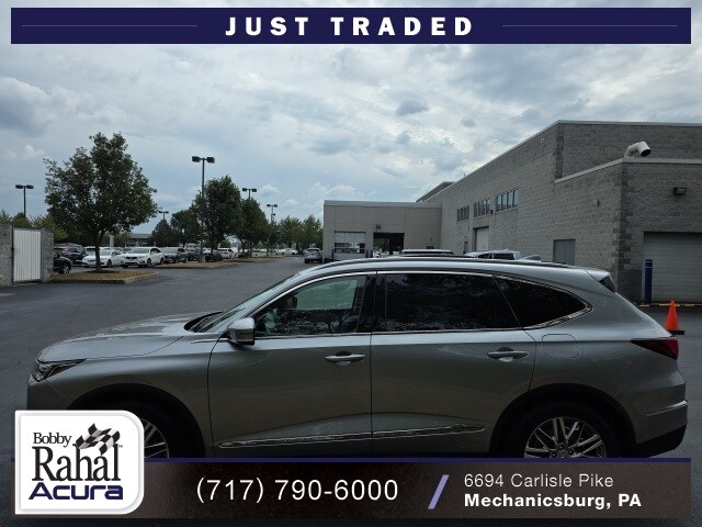 2022 Acura MDX SH-AWD Advance photo 4