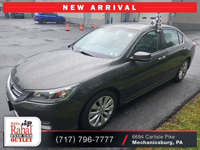 2013 Honda Accord EX-L photo 3