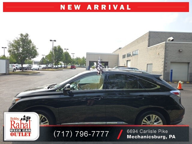 2010 Lexus RX 450h photo 3