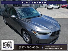 2025 Acura Integra Base Hatchback