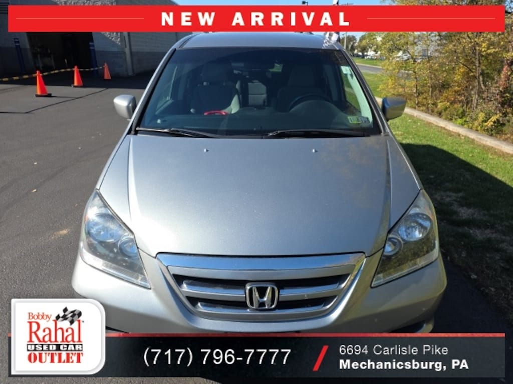 Used 2006 Honda Odyssey EX Van