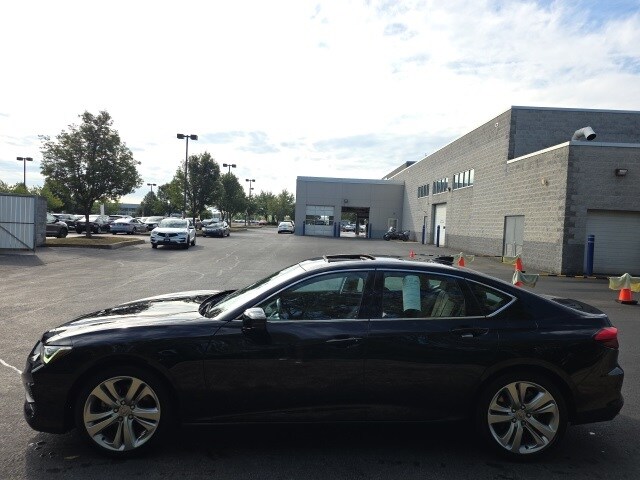2023 Acura TLX Technology photo 3
