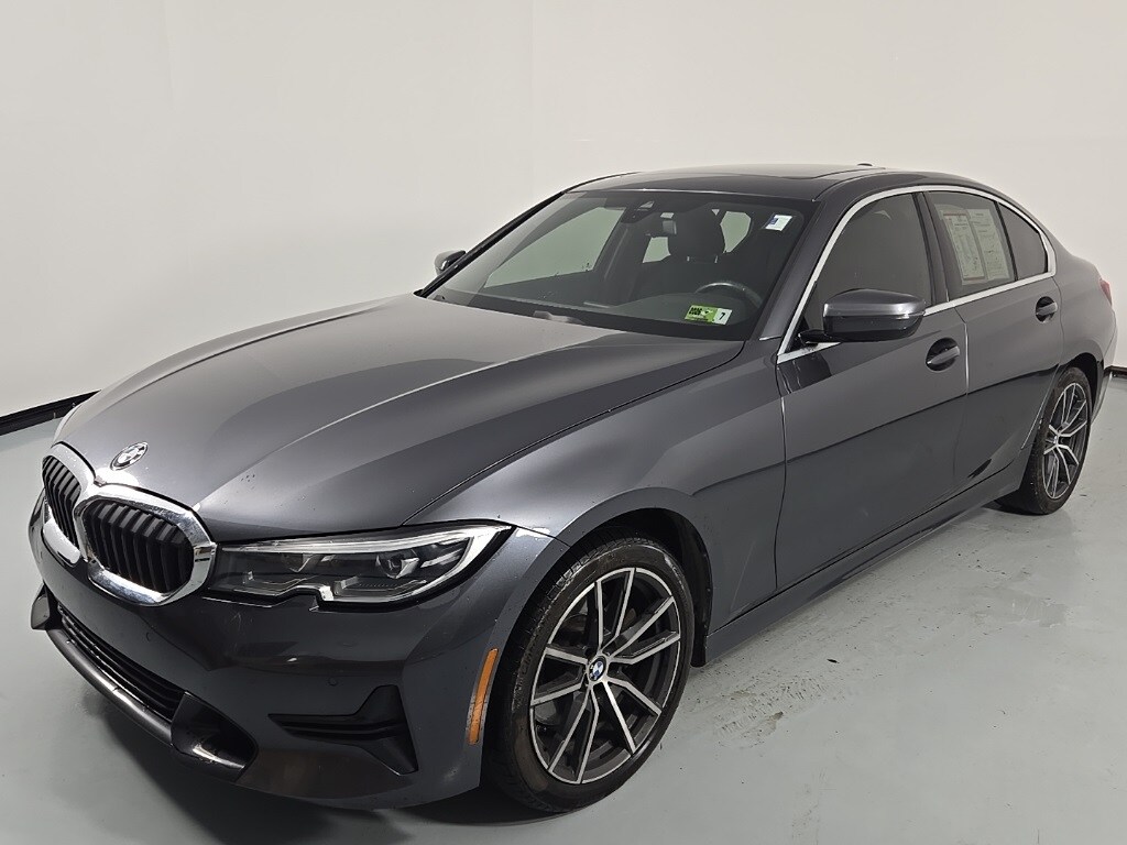 2019 Bmw 330i xDrive Sedan photo 3