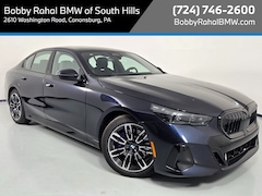2026 BMW 530i xDrive 4D Sedan