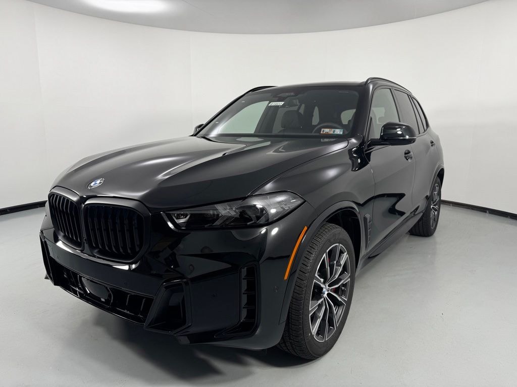 New 2026 BMW X5 xDrive40i SUV