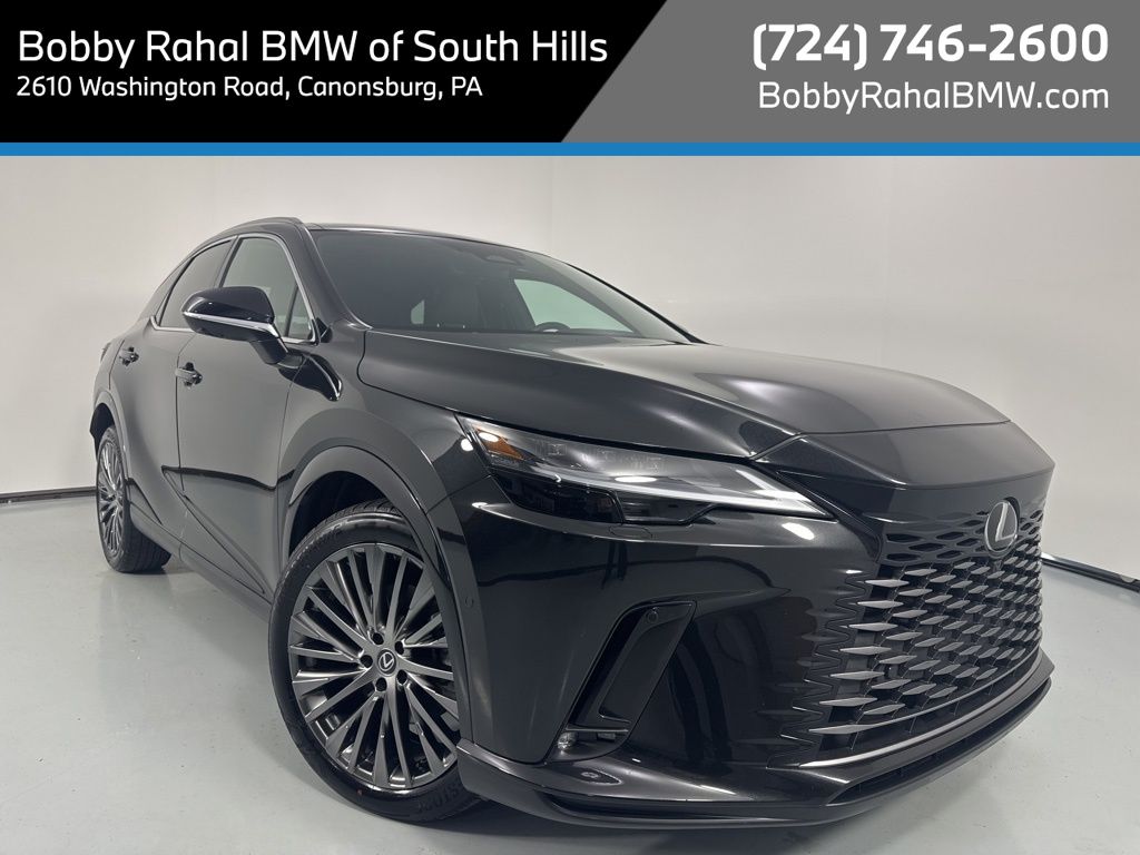 2023 Lexus RX 350 350 Luxury AWD's photo