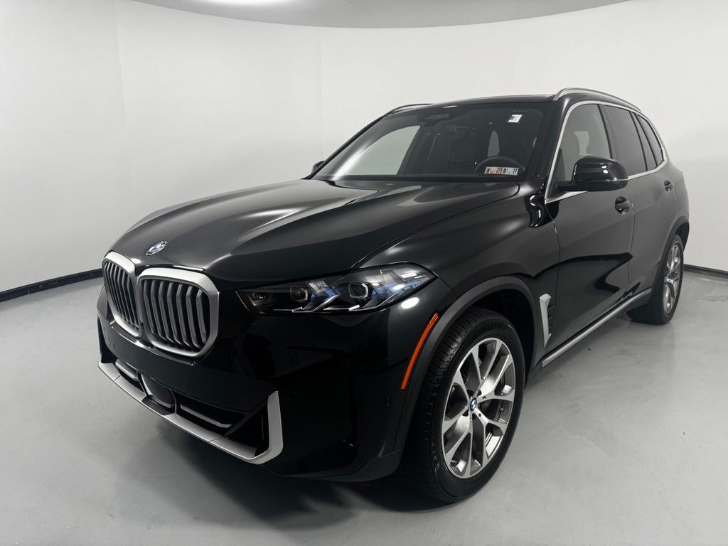 Certified 2026 BMW X5 xDrive40i SUV