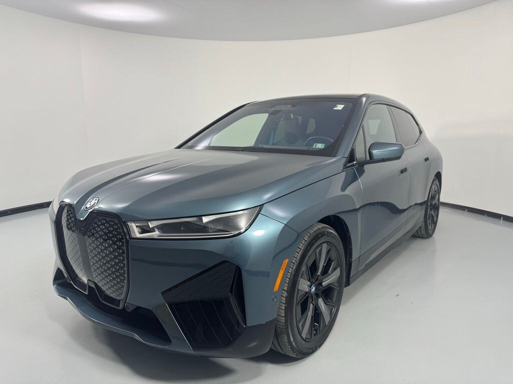 Certified 2023 BMW iX M60 SUV