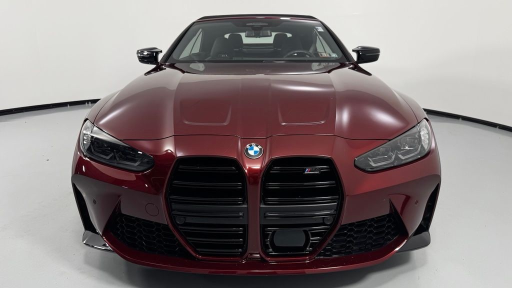 Used 2024 BMW M4 Competition xDrive Convertible
