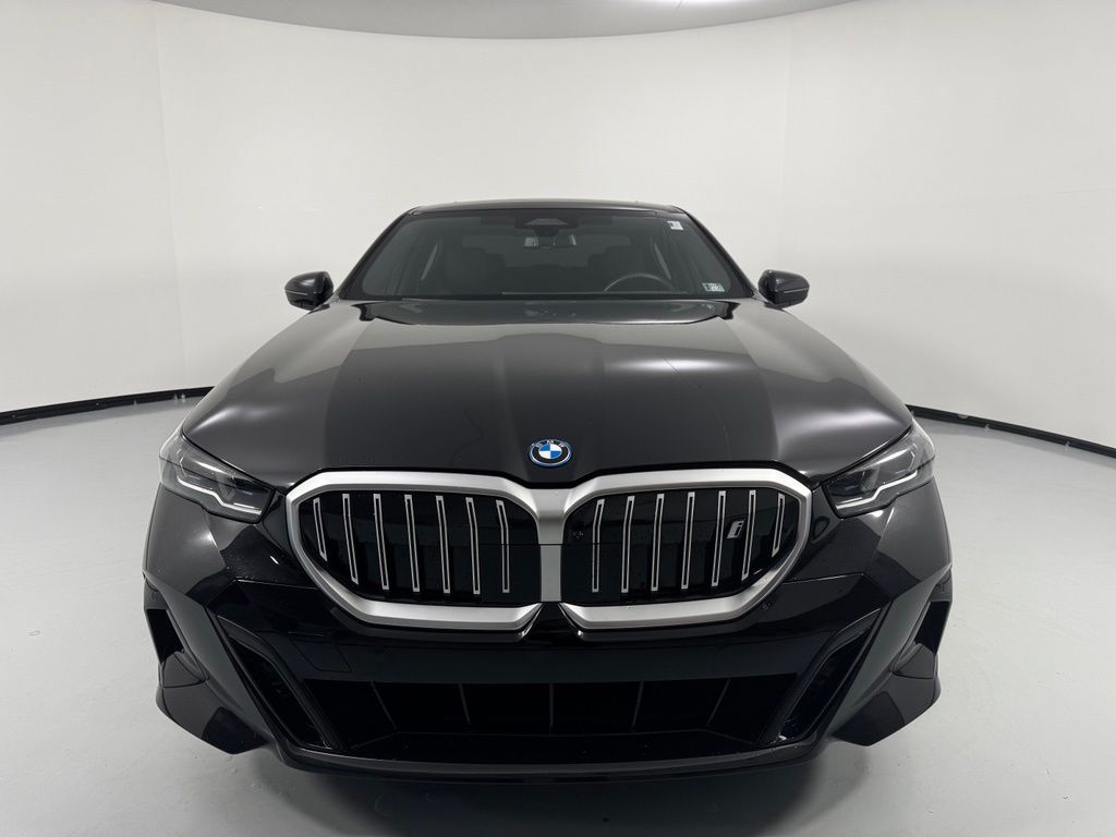Used 2025 BMW i5 40 with VIN WBY13HG05SCS15079 for sale in Canonsburg, PA