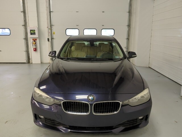 Used 2014 BMW 3 Series 320i with VIN WBA3C3C50EF987360 for sale in Canonsburg, PA