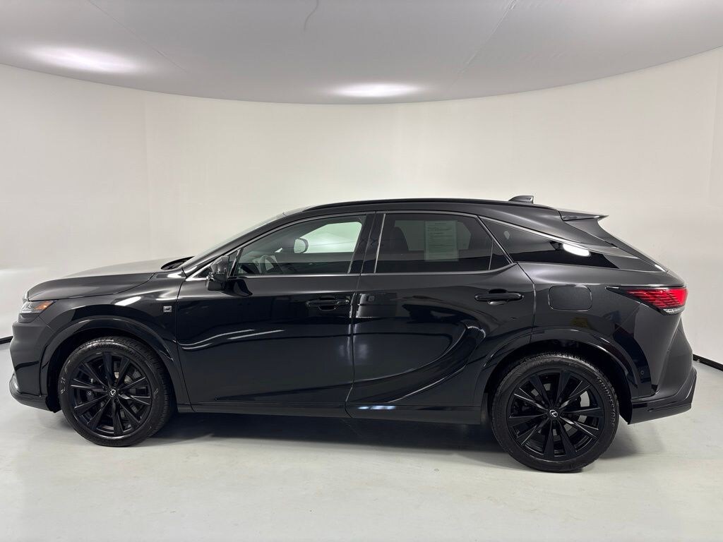 Used 2023 Lexus RX 500h F SPORT Performance SUV
