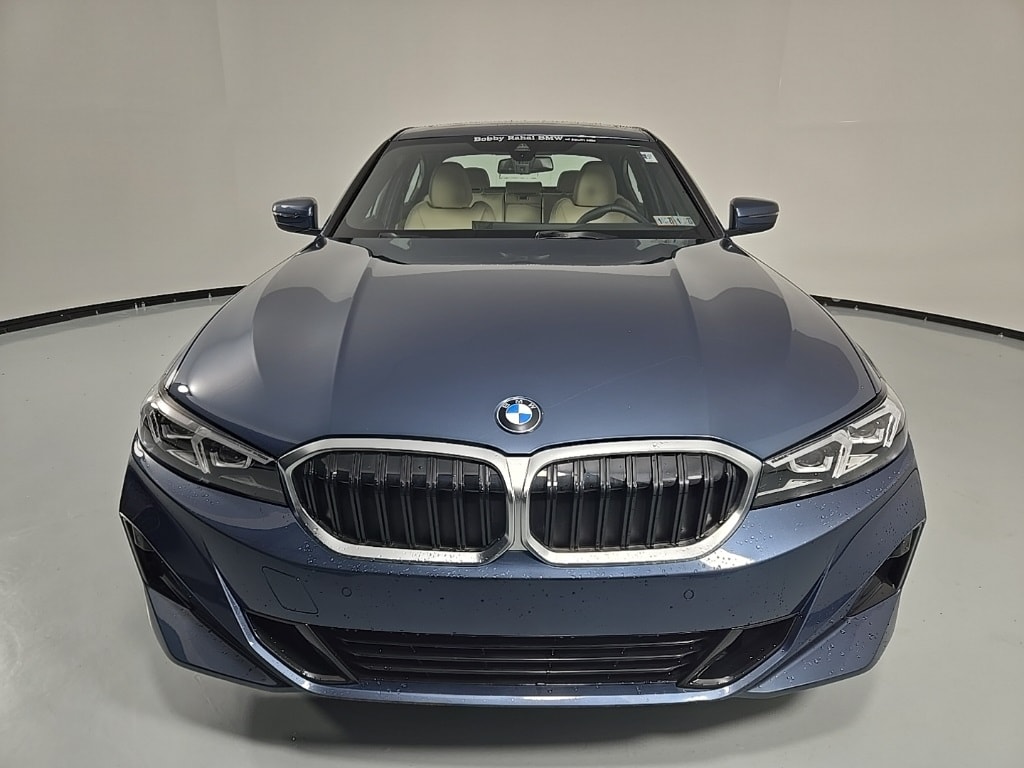 Certified 2025 BMW 330i xDrive Sedan
