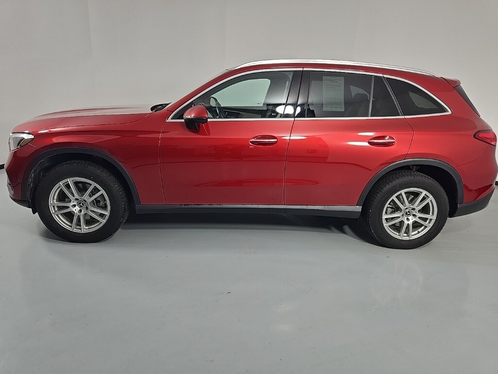 Used 2023 Mercedes-Benz GLC 300 4MATIC SUV