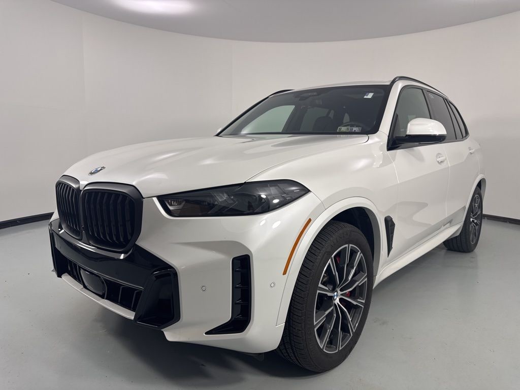 Used 2026 BMW X5 xDrive40i SUV