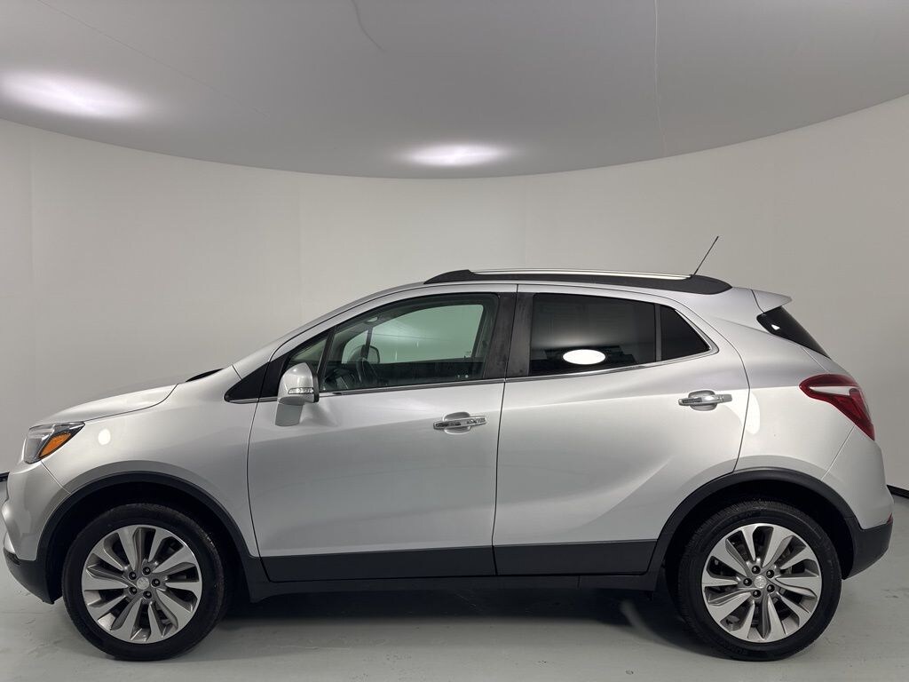 Used 2019 Buick Encore Preferred SUV